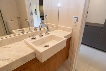 Studio para alugar com 25m², 1 quarto e sem vagaBanheiro