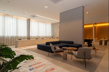 Studio para alugar com 25m², 1 quarto e sem vagaÁrea comum - Lounge