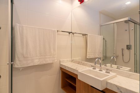 Studio para alugar com 25m², 1 quarto e sem vagaBanheiro