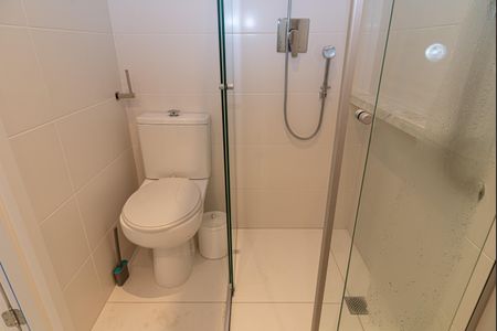 Studio para alugar com 25m², 1 quarto e sem vagaBanheiro
