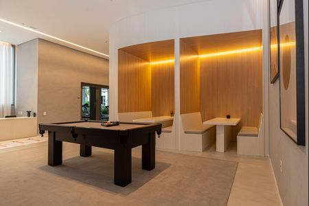 Studio para alugar com 25m², 1 quarto e sem vagaÁrea comum - Espaço de Jogos