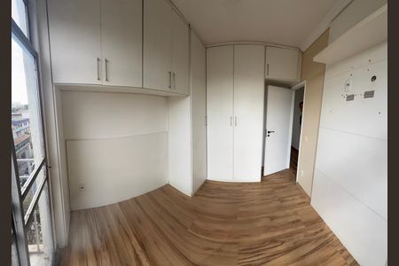 Quarto de apartamento à venda com 2 quartos, 55m² em Havaí, Belo Horizonte
