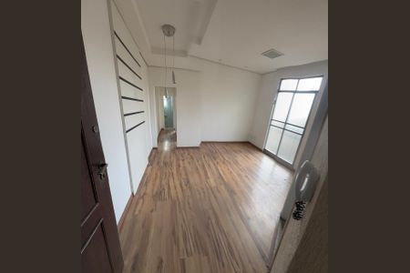 Sala de apartamento à venda com 2 quartos, 55m² em Havaí, Belo Horizonte