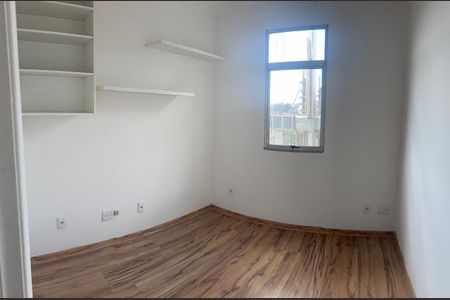 Quarto de apartamento à venda com 2 quartos, 55m² em Havaí, Belo Horizonte