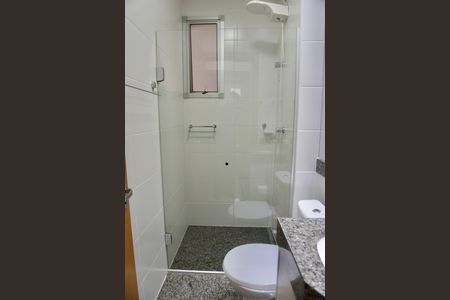 Apartamento à venda com 63m², 2 quartos e 2 vagas Apartamento à venda com 63m², 2 quartos e 2 vagasBanheiro