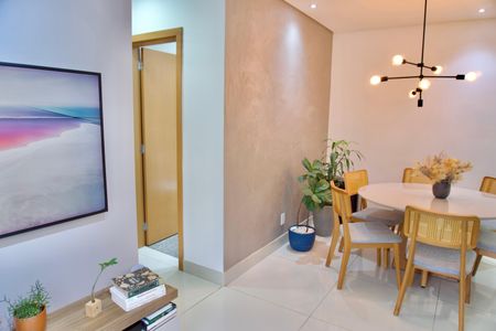 Apartamento à venda com 63m², 2 quartos e 2 vagas Apartamento à venda com 63m², 2 quartos e 2 vagasSala