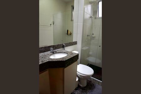 Apartamento à venda com 63m², 2 quartos e 2 vagas Apartamento à venda com 63m², 2 quartos e 2 vagasSuíte - Banheiro