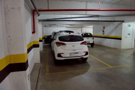 Apartamento à venda com 63m², 2 quartos e 2 vagas Apartamento à venda com 63m², 2 quartos e 2 vagasVaga de Garagem