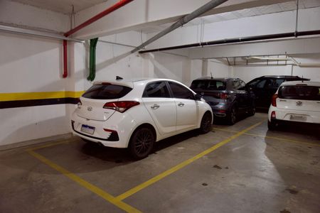 Apartamento à venda com 63m², 2 quartos e 2 vagas Apartamento à venda com 63m², 2 quartos e 2 vagasVaga de Garagem