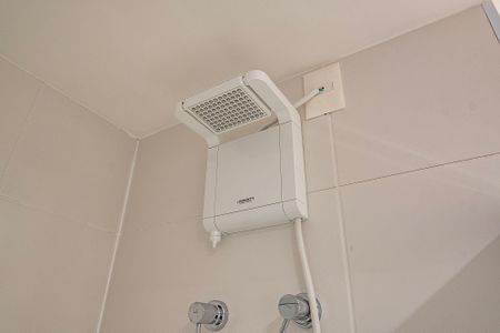 Banheiro de kitnet/studio à venda com 1 quarto, 27m² em Jardim Paulista, São Paulo