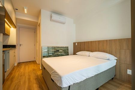 Studio de kitnet/studio à venda com 1 quarto, 27m² em Jardim Paulista, São Paulo