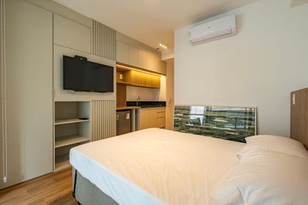 Studio de kitnet/studio à venda com 1 quarto, 27m² em Jardim Paulista, São Paulo