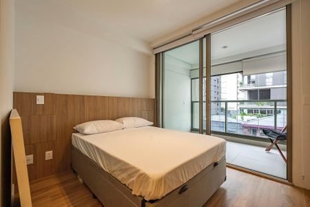 Studio à venda com 27m², 1 quarto e sem vagaStudio