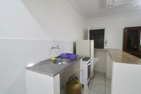 Apartamento para alugar com 40m², 1 quarto e 1 vagaCozinha