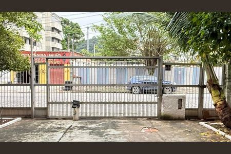 Apartamento para alugar com 40m², 1 quarto e 1 vagaFachada