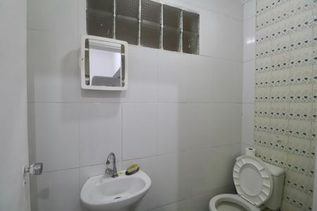Apartamento para alugar com 40m², 1 quarto e 1 vagaBanheiro Social