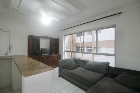 Apartamento para alugar com 40m², 1 quarto e 1 vagaSala
