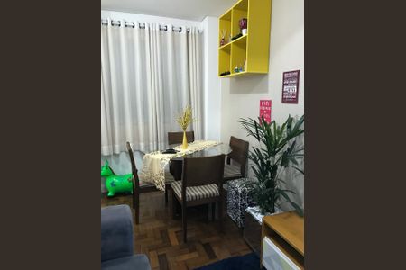 Apartamento à venda com 50m², 2 quartos e sem vagaSala