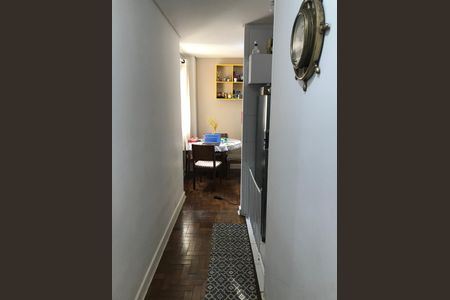 Apartamento à venda com 50m², 2 quartos e sem vagaCorredor