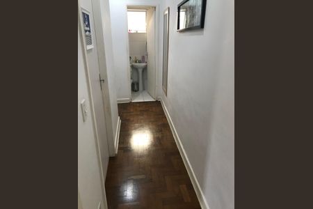 Apartamento à venda com 50m², 2 quartos e sem vagaCorredor