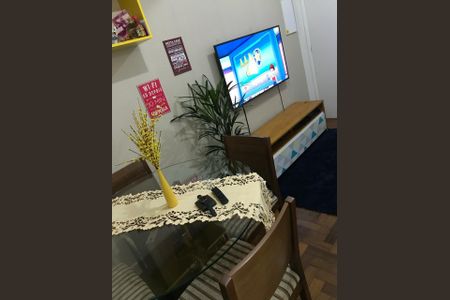 Apartamento à venda com 50m², 2 quartos e sem vagaSala