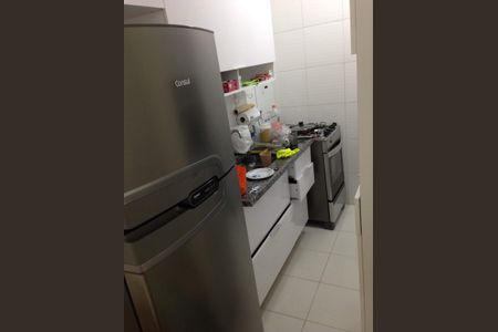 Apartamento à venda com 50m², 2 quartos e sem vagaCozinha