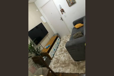 Sala de apartamento à venda com 2 quartos, 50m² em República, São Paulo