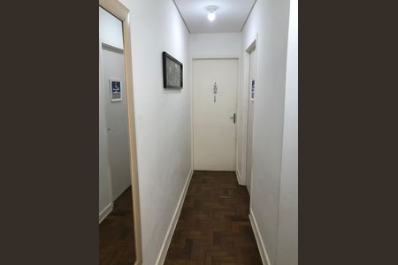 Apartamento à venda com 50m², 2 quartos e sem vagaCorredor