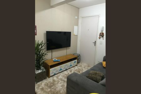 Apartamento à venda com 50m², 2 quartos e sem vagaSala