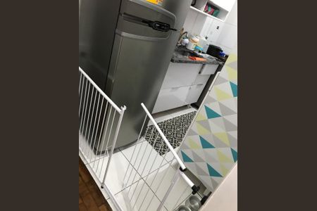 Apartamento à venda com 50m², 2 quartos e sem vagaCozinha