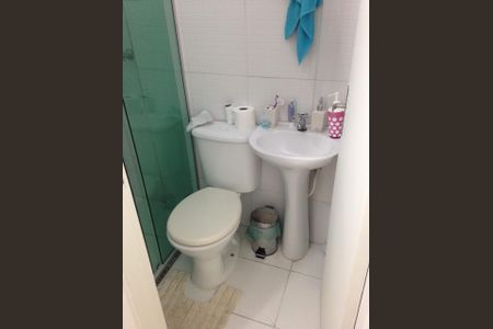 Apartamento à venda com 50m², 2 quartos e sem vagaBanheiro