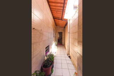 Área externa de casa à venda com 3 quartos, 119m² em Vila Prudente, São Paulo