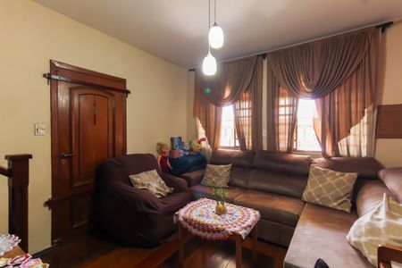 Sala de casa à venda com 3 quartos, 119m² em Vila Prudente, São Paulo