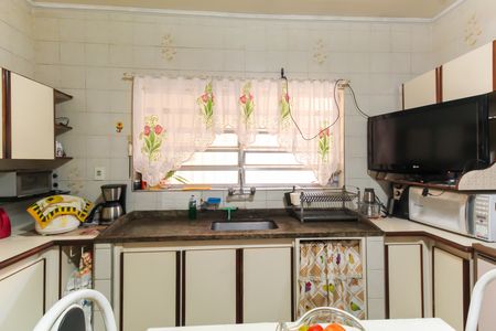 Cozinha de casa à venda com 3 quartos, 119m² em Vila Prudente, São Paulo
