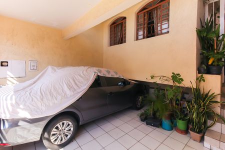 Garagem de casa à venda com 3 quartos, 119m² em Vila Prudente, São Paulo
