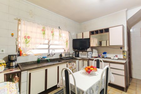 Cozinha de casa à venda com 3 quartos, 119m² em Vila Prudente, São Paulo