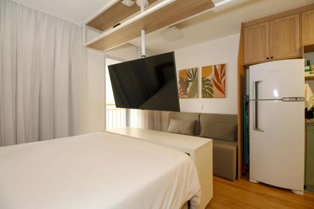 Studio à venda com 25m², 1 quarto e sem vagaKitnet/Studio