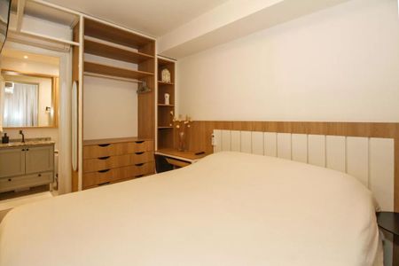 Studio à venda com 25m², 1 quarto e sem vagaKitnet/Studio