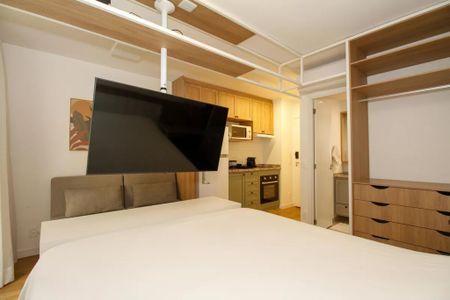 Studio à venda com 25m², 1 quarto e sem vagaKitnet/Studio