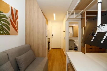 Studio à venda com 25m², 1 quarto e sem vagaKitnet/Studio