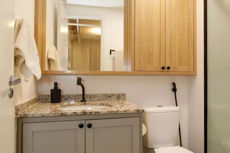 Studio à venda com 25m², 1 quarto e sem vagaBanheiro