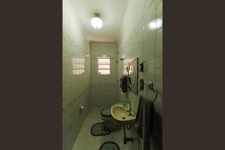 Casa à venda com 338m², 4 quartos e 4 vagasLavabo