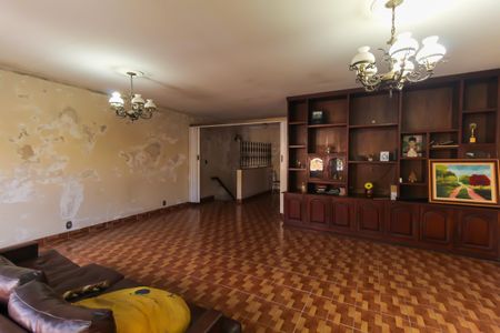 Sala de casa à venda com 4 quartos, 338m² em Vila Prudente, São Paulo