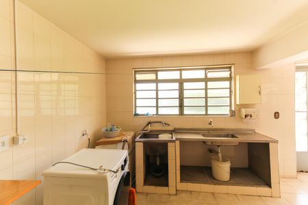 Casa à venda com 338m², 4 quartos e 4 vagasÁrea de Serviço