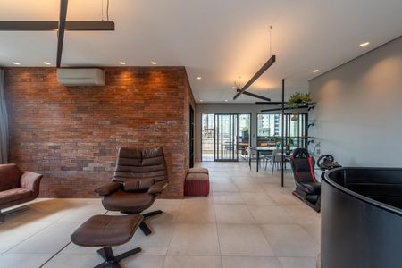 Apartamento à venda com 302m², 5 quartos e sem vaga Apartamento à venda com 302m², 5 quartos e sem vagaÁrea externa