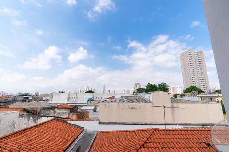 Vista do Quarto 1 de casa de condomínio para alugar com 3 quartos, 152m² em Água Rasa, São Paulo