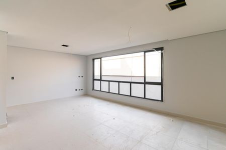 Sala de casa de condomínio para alugar com 3 quartos, 152m² em Água Rasa, São Paulo