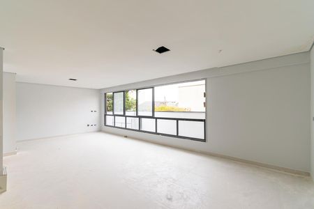 Sala de casa de condomínio para alugar com 3 quartos, 197m² em Água Rasa, São Paulo