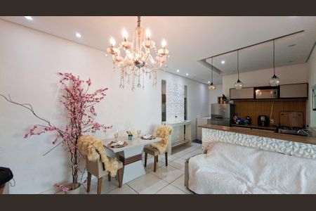 Casa para alugar com 3 quartos, 140m² em Santa Cruz, Belo Horizonte