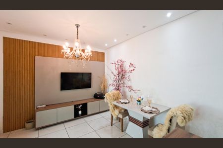 Casa para alugar com 3 quartos, 140m² em Santa Cruz, Belo Horizonte